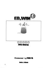(C69)[Toko-ya (Kitoen)] ED x WIN 1.5 (Full Metal Alchemist) [Portuguese-BR]-(C69)[床子屋 (鬼頭えん)] ED x WIN 1.5 (鋼の錬金術師) [ポルトガル翻訳]