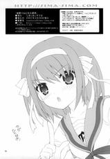 (COMIC1) (Doujinshi) [Nagisawa Yuu] Suzumiya Haruhi no Daikenkyuu! (Suzumiya Haruhi no Yuuutsu)-(COMIC1)(同人誌) [なぎさわ屋] 涼宮ハルヒの大研究！(涼宮ハルヒの憂鬱)
