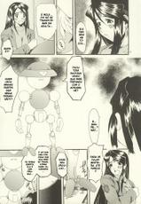 [Tenzan Factory] Nightmare of My Goddess vol.7 (Ah! Megami-sama/Ah! My Goddess) [Portuguese]-