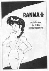 Ranma XXX (Ranma 1/2) [Spanish][Incomplete]-