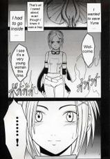 [Crimson Comics] Zettai Zetsumei (Final Fantasy X) [English] [Trinity Translations]-