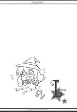(SC48) [Ichigo Size (Natsume Eri)] Lyrical (Touhou Project)-(サンクリ48) (同人誌) [いちごさいず (なつめえり)] Lyrical (東方)