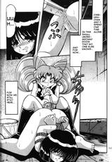 (C51) [Thirty Saver Street 2D Shooting (Maki Hideto, Sawara Kazumitsu)] Silent Saturn 2 (Sailor Moon) [English]-