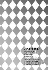 (C76) [Nyagozu (Yatengetsu)] ToretateZyukuka! | Ripe Fresh (Fresh Precure!) [English] =Wrathkal+Zel=-(C76) [にゃごズ (夜天月)] とれたて熟果! (フレッシュプリキュア!) [英訳]