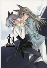 (C75) [real (As-Special)] shy (Strike Witches)-(C75) [real (As-Special)] shy (ストライクウィッチーズ)