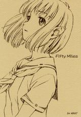 [Naruko Hanaharu] Fifty Miles-[鳴子ハナハル] Fifty Miles