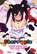 (C76) (同人誌) [マンガスーパー] Cherry pie (けいおん!) (中文)-(C76) (同人誌) [マンガスーパー] Cherry pie (けいおん!) (中文)
