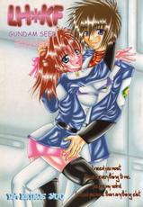 [PINK ANGEL (Katase Yuu)] LH*KF (Gundam SEED) [English] [SaHa]-