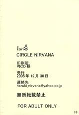 (C69) [Circle Nirvana (Haruki)] IoriS Gyakusou kun to Mousou chan (I&rdquo;s)-(C69) [Circle Nirvana (春輝)] IoriS 逆走くんと妄想ちゃん (I&rdquo;s)