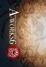 [HQ&#039;s (Kajiyama Hiroshi)] A-works 6 [Digital]-[HQ&#039;s (梶山浩)] A-works 6 [DL版]