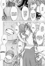 [Crimson Comics] Watashi wa mou Nigerrarenai 2 (Final Fantasy XIII) [ENGLISH]-「私もう逃げられない２」