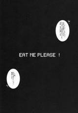 (C78) [Yokoshimanchi. (Ash Yokoshima)] EAT ME PLEASE! (God Eater)-(C78) (同人誌) [横島んち。 (Ash横島)] EAT ME PLEASE! (ゴッドイーター)