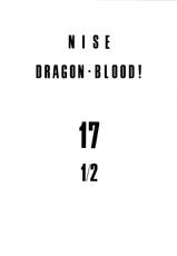 (C78) [LTM (Taira Hajime)] Nise Dragon Blood! 17.5-(C78) [LTM（たいらはじめ）] ニセ DRAGON・BLOOD！17.5