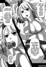 [NAVY] Okuchi no Ehon -Lucy to Issho!- (Fairy Tail) [Portuguese]-