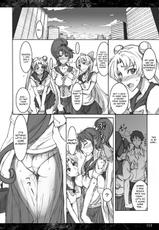 (C77) [Majimeya (Isao)] Getsukasui Mokukindo Nichi 3.5 (Sailor Moon) [English]-(C77) [真面目屋 (isao)] 月火水木金土日3.5 (美少女戦士セーラームーン) [英訳]