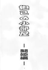 [SFT (Kawakami Takashi)] Dakki&#039;s room (Sengoku Musou [Samurai Warriors])-[サーシア・フォレスト (川上聖)] 妲己の小部屋 (戦国無双)
