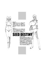 [HGH (HG Chagawa)] Night Hawks Quadrilogy (Kidou Senshi Gundam SEED DESTINY [Mobile Suit Gundam SEED DESTINY]) [Digital]-[HGH (HG茶川)] NIGHT HAWKS QUADRILOGY (機動戦士ガンダムSEED DESTINY) [DL版]