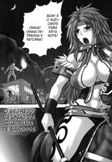 (C76) [Shinnihon Pepsitou] Gang the Bandits (Queen&#039;s Blade) [Portuguese]-