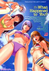 Dead or Alive - What Happened to You [Spanish]-