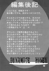 (C78) [Dynamite Honey] Heart Catch Izumichan Dynamite 2-(C78) [ダイナマイト☆ハニー] ハートキャッチ いずみちゃんダイナマイト2