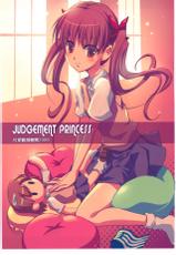 [Gekkyu Kansokukikan] Judgement Princess (Toaru Kagaku no Railgun) [Spanish] [Lateralus-Manga]-
