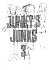 (C55) [Peace Maker] Junky&#039;s Junks 3 (various)-