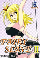 [Tsurikichi-Doumei] Fairy Slave 2 (Fairy Tail) [Polish]-