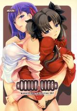 fate/stay night - Daily Life (polish)-