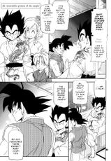 Dragon Ball - Lost World and the Summer Beast-