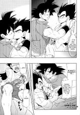 Dragon Ball - Lost World and the Summer Beast-