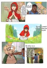[REDLIGHT] Little Red Riding Hood&rsquo;s Adult Picture Book (ENG) =Nashrakh+Nemesis=-