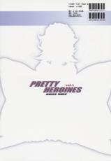 [Youkai Tamanokoshi] Pretty Heroines Vol. 1 [Super Robot Wars Original Generations]-