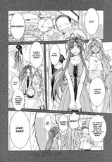 [CIRCLE OUTER WORLD] Midgard &lt;Laguz&gt; (Ah! Megami-sama/Ah! My Goddess) [Portuguese]-
