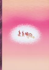 (C75) [Mata Ashita (Oohira Sunset)] The Hole in My Lovers. (Touhou Project) [English] [DesuDesu]-(C75) [また明日。 (太平さんせっと)] The Hole in My Lovers. (東方Project) [英訳]