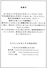 (Reitaisai SP) [Mochi-ya (Karochii)] Inju (Touhou Project)-(例大祭SP) [餅屋 (かろちー)] INJU (東方Project)