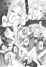 [Momoiro-Rip] Hoshi Wo Karu Mono (Final Fantasy VII) [English] {zing7775}-[ももいろリップ] 星を狩る者 (ファイナルファンタジー VII) [英訳]