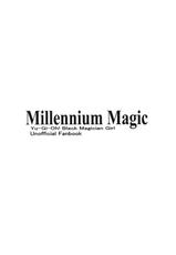 (C78) [Leaz Koubou (Oujano Kaze)] Millennium Magic (Yu-Gi-Oh!) [English] {doujin-moe.us}-(C78) [りーず工房 (王者之風)] Millennium Magic (遊☆戯☆王!) [英訳]