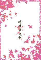 (Kouroumu 5) [Ankoku-Bousougumi (Ainu Mania)] Kuuso no Gi (Touhou Project)-(紅楼夢5) (同人誌) [暗黒暴走組 (アイヌマニア)] 空疎ノ戯 (東方)