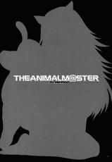 (C77) [Alice no Takarabako (Mizuryu Kei)] The Animalm@ster Vol.5 (THE iDOLM@STER) [English][SaHa + Rarzor]-(C77) [ありすの箱 (水龍敬)] アニマルマスター vol.5 (アイマス) [英訳]