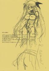(Futaket 6) [clubmatt] Sore wa Futanari Shoujo nano ver.0.8 (Mahou Shoujo Lyrical Nanoha)-(ふたけっと6) (同人誌) [clubmatt] それはふたなり少女なの ver.0.8 (魔法少女リリカルなのは)