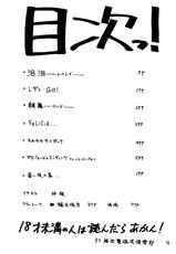 (C49) [STUDIO WOLF (Ogami Wolf, Ruuen Rouga)] Ayashii Hon 5 (Various)-(C49) [STUDIO WOLF (拝狼 , 龍炎狼牙)] あやしい本5 (よろず)　