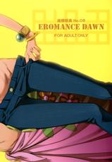 (C79) [Abradeli Kami (bobobo)] EROMANCE DAWN (One Piece)-(C79) [油照紙 (ボボボ)] EROMANCE DAWN (ワンピース)