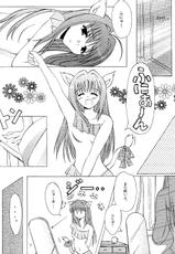 (Comic Revolution 32) [HATENA-BOX (Oda Ken&#039;ichi)] DANCING CAT (Kanon)-(コミックレヴォリューション32) [HATENA-BOX (おだけんいち)] DANCING CAT (カノン)
