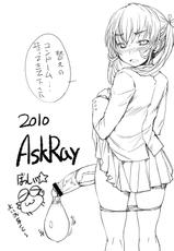 [Askray (Bosshi)] There&#039;s no way my club president is this cute (Original)-[AskRay (ぼっしぃ)] 俺の部長がこんなに可愛いわけがない (オリジナル)