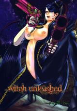 (C77) [Lagarto (Aida Mai)] Witch Unleashed (Bayonetta) [English][RR-Brolen]-(C77) (同人誌) [Lagarto (英田舞)] Witch Unleashed (ベヨネッタ)[英訳]