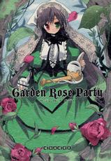 [ciaociao] Garden Rose Party (JP)-[ciaociao] ガーデン　ローズ　パーティ