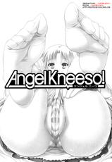 (C78) [ARCHETYPE (Akaza)] Angel Kneeso! (Angel Beats!) [German/Deutsch] {Deutsche-Doujins.com}-(C78) [ARCHETYPE(あかざ)] Angel Kneeso! (エンジェル ビーツ) [ドイツ翻訳] {Deutsche-Doujins.com}