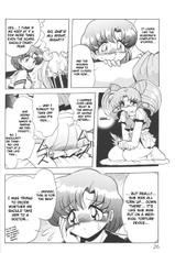 (CR23) [Thirty Saver Street 2D Shooting (Maki Hideto, Sawara Kazumitsu)] Silent Saturn 5 (Sailor Moon) [English]-