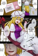 [Syounen Byoukan] Touhou Catfight (Korean)-[少年病監] 東方キャットファイト [韓国翻訳]