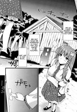 (C79)[YURIRU-RARIKA (Kojima Saya)] The Slutty Shrine Maiden (Touhou)(English) =Little White Butterflies=-(C79) [ユリルラリカ (小島紗)] 淫ノ巫女 (東方)[英訳]